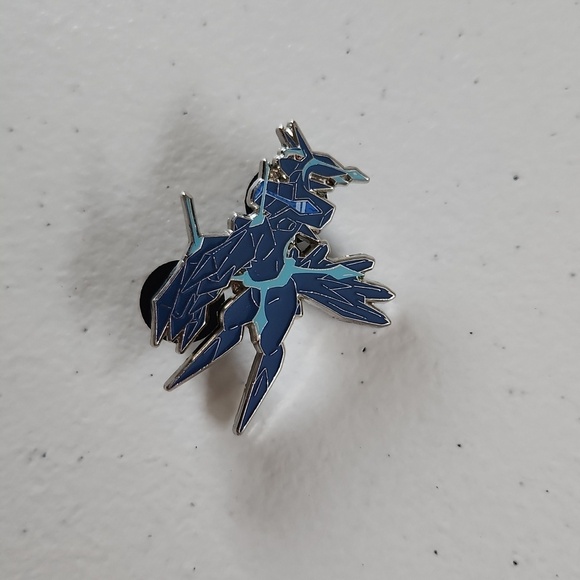 Pokemon Other - Origin Forme Dialga Pin 2022 Official Pokemon Collector's Pin